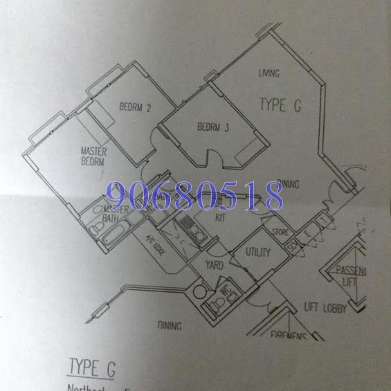 Northoaks (D25), Condominium #120323002